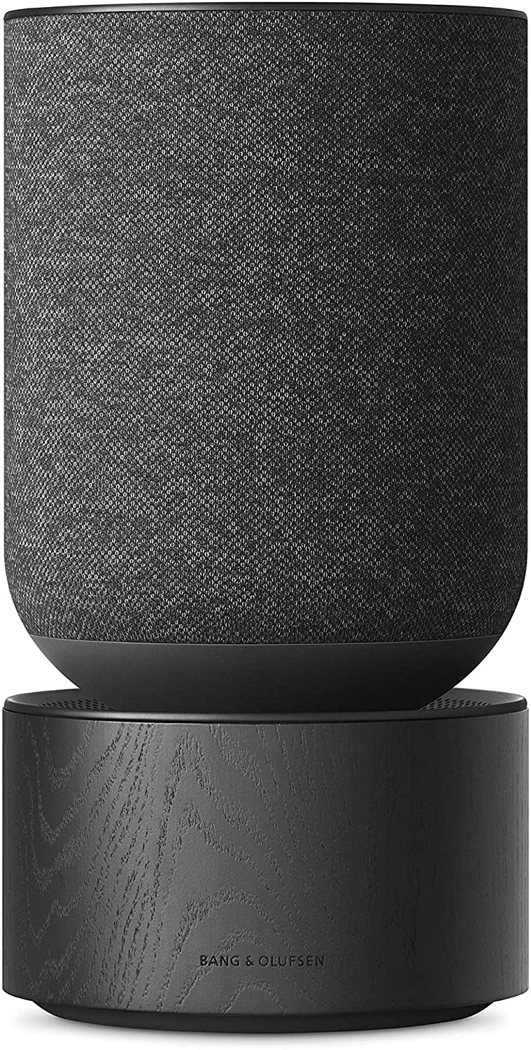 

Беспроводная акустическая система Bang & Olufsen BeoSound Balance (Black Oak)