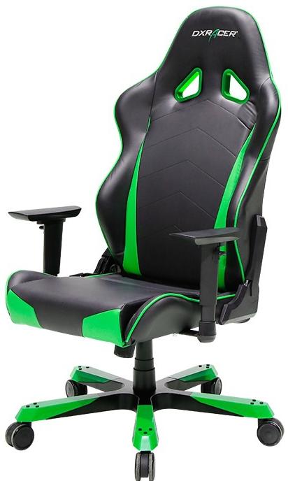 DXRacer Tank OH/TB29/NE - компьютерное игровое кресло (Green) купить в интернет-магазине icover