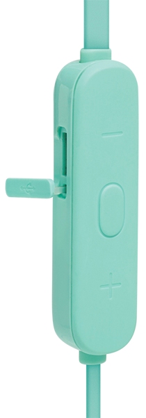 Беспроводные наушники JBL Tune 115BT JBLT115BTTEL (Teal) купить в интернет-магазине icover