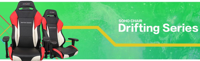 DXRacer OH/DH73/N - компьютерное кресло (Black) купить в интернет-магазине icover