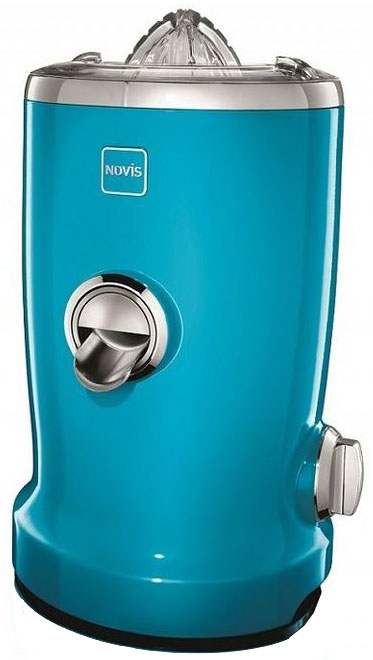Многофункциональная соковыжималка Novis Vita Juicer (Blue) купить в интернет-магазине icover