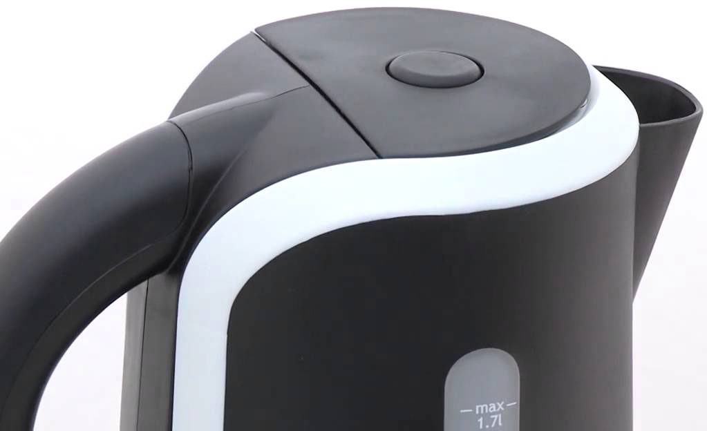 Russell Hobbs Mono (18534-70) - электрический чайник (Black) купить в интернет-магазине icover