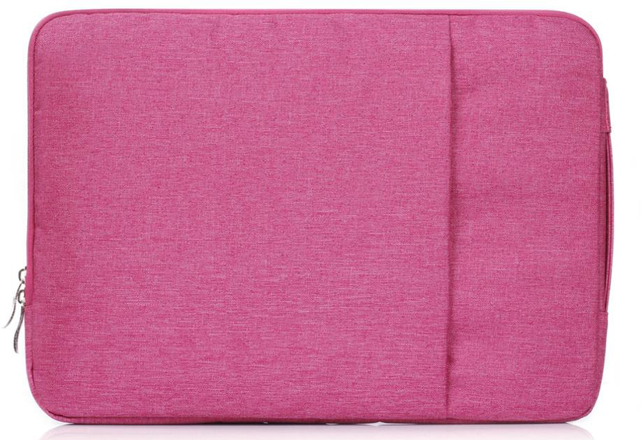Чехол iBlas Denim Bag для ноутбука 13" (Rose) купить в интернет-магазине icover