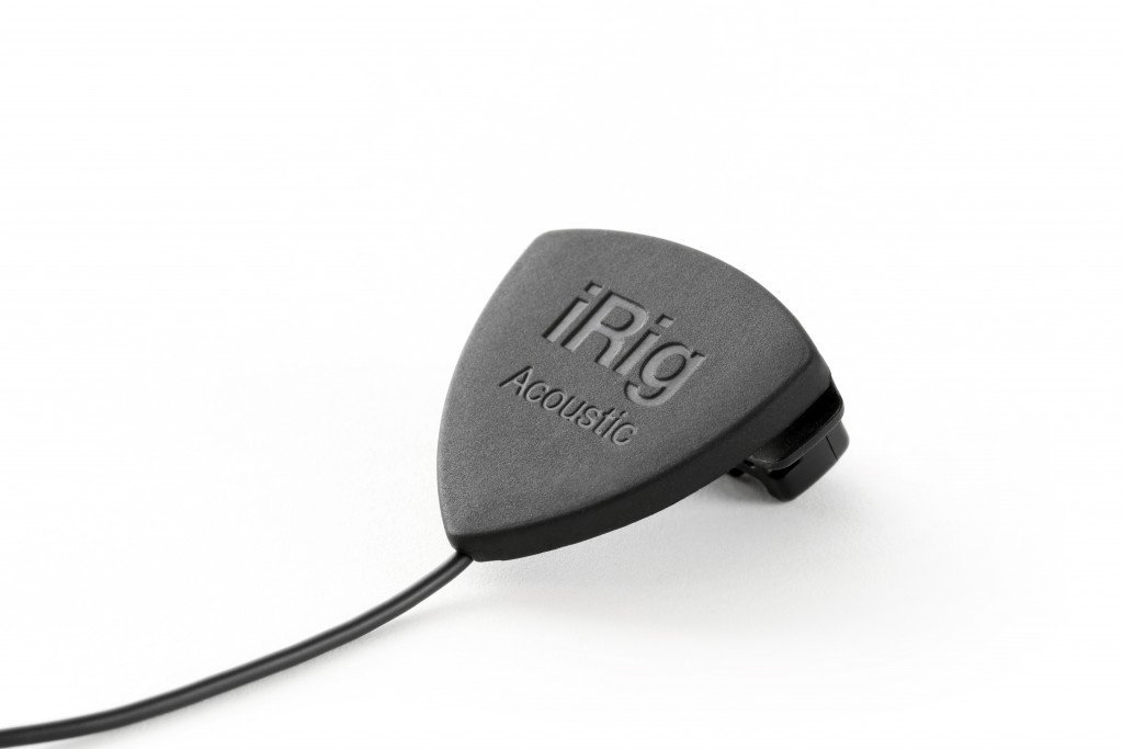 Гитарный интерфейс IK Multimedia iRig Acoustic (A067194) купить в интернет-магазине icover