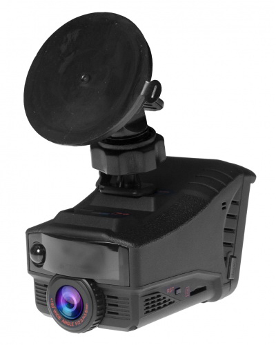 Видеорегистратор с радар-детектором Каркам Combo 5S (Black) купить в интернет-магазине icover