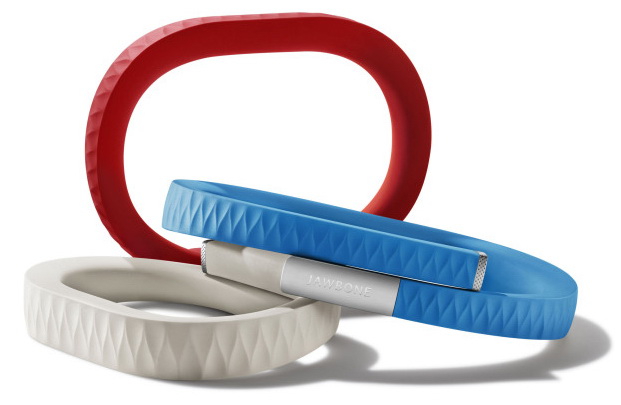 Jawbone UP 2.0 M (JBR02b-MD-EM1) - спортивный браслет-шагомер (Red) купить в интернет-магазине icover