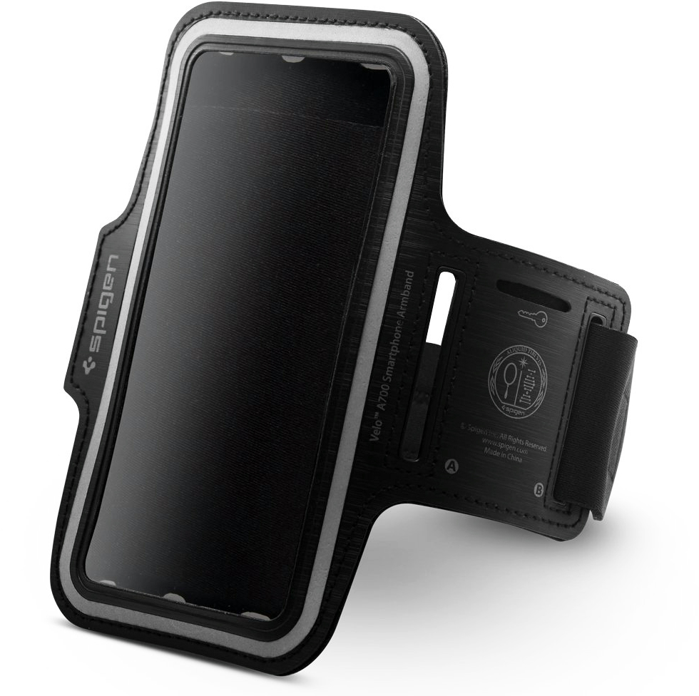 

Чехол Spigen Velo Sports Armband A700 (000EM21193) для телефонов 6" (Black)