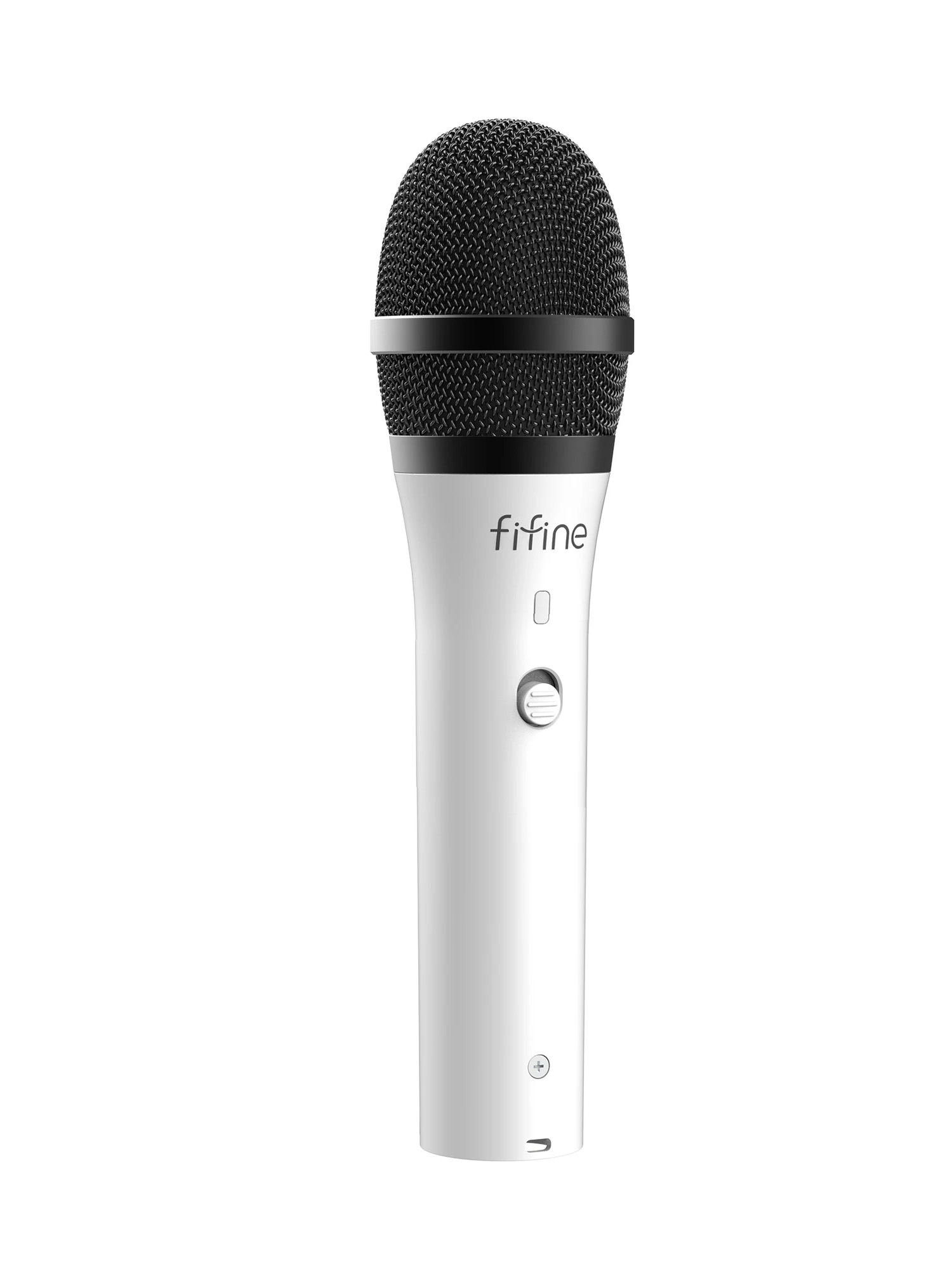 Динамический микрофон Fifine Tank2 (White) купить в интернет-магазине icover