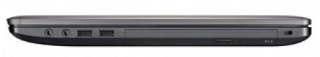 Ноутбук Asus ROG GL552VX-XO100D 15,6" Intel Core i7 6700HQ, 8GB, 2TB HDD + 128GB SSD (90NB0AW3-M01150) купить в интернет-магазине icover