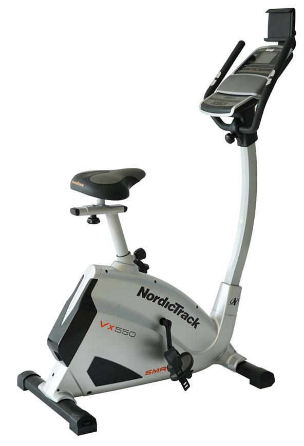 

Велотренажер NordicTrack VX550 (Silver)