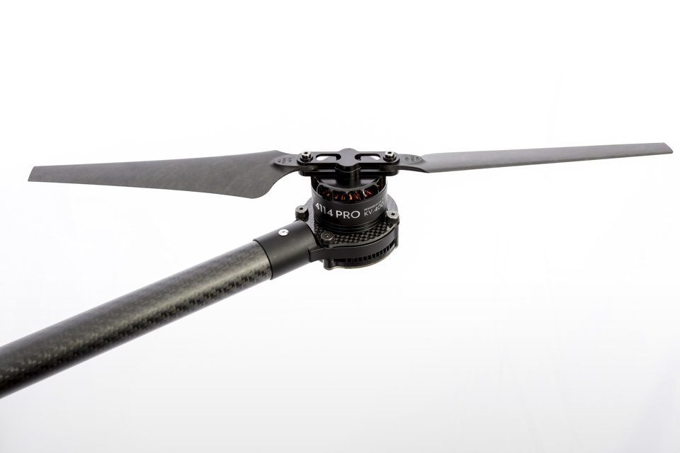 DJI S1000 - профессиональный октокоптер купить в интернет-магазине icover