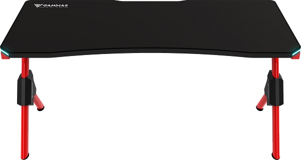 Игровой стол Gamdias Dedalus M1 (Black/Red) купить в интернет-магазине icover