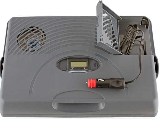 Автомобильный холодильник Ezetil E27N LCD 12V 10776415 (Grey) купить в интернет-магазине icover