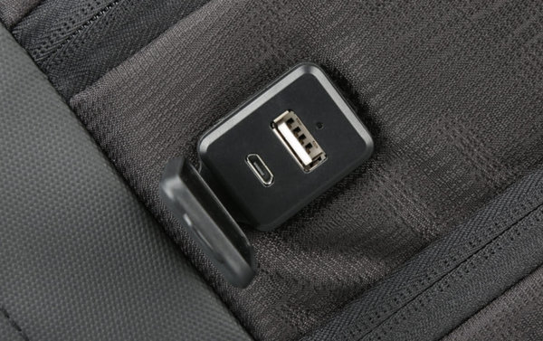 Рюкзак Kingsons KS3193W 15,6" (Dark Gray) купить в интернет-магазине icover