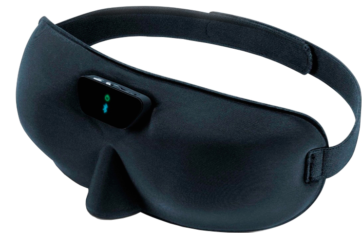 Маска против храпа Даджет Snore Circle (Black) купить в интернет-магазине icover