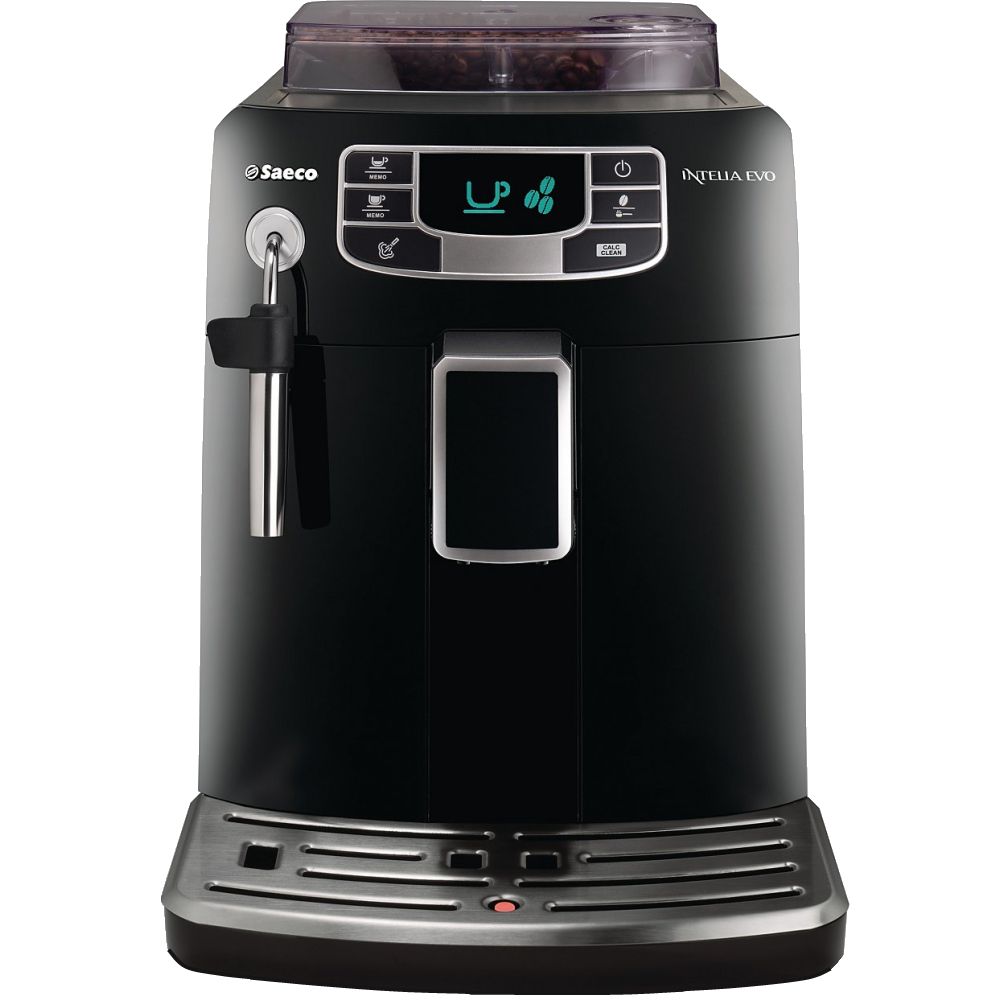 Кофемашина Philips Saeco Intelia Evo HD8880/09 (Black) купить в интернет-магазине icover