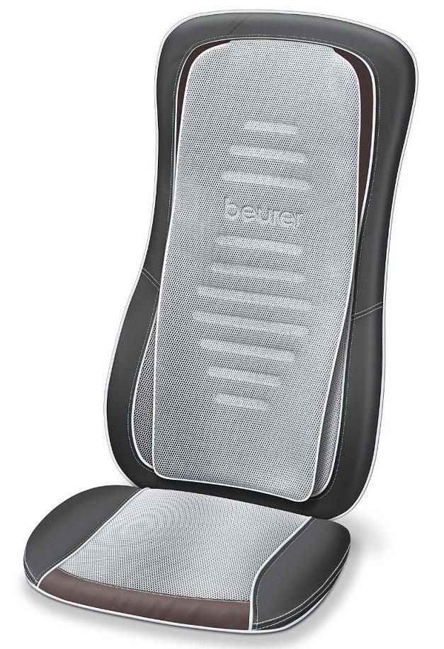 

Shiatsu Seat Cover with Body Scanning