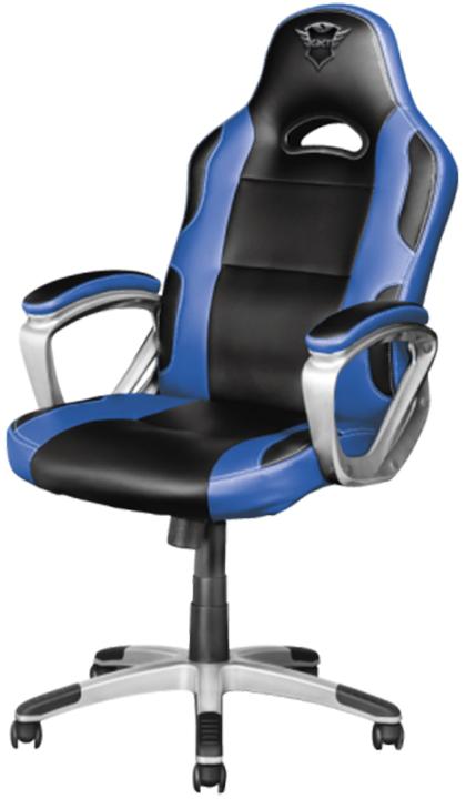 

Игровое кресло Trust GXT705B Ryon Chair (Blue)