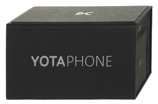 Yota YotaPhone C9660 (Black) купить в интернет-магазине icover