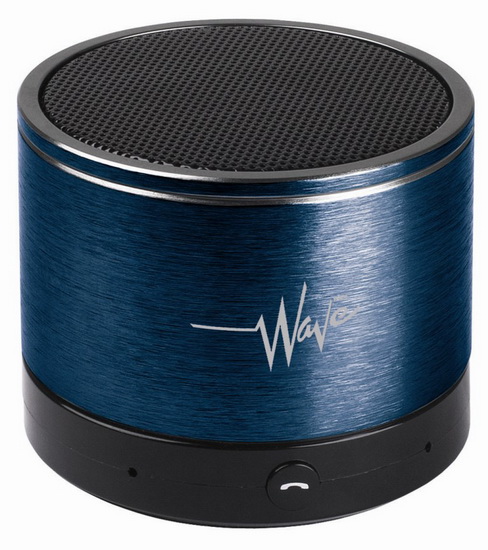 Wave Bomber - акустическая система (Royal Blue) купить в интернет-магазине icover