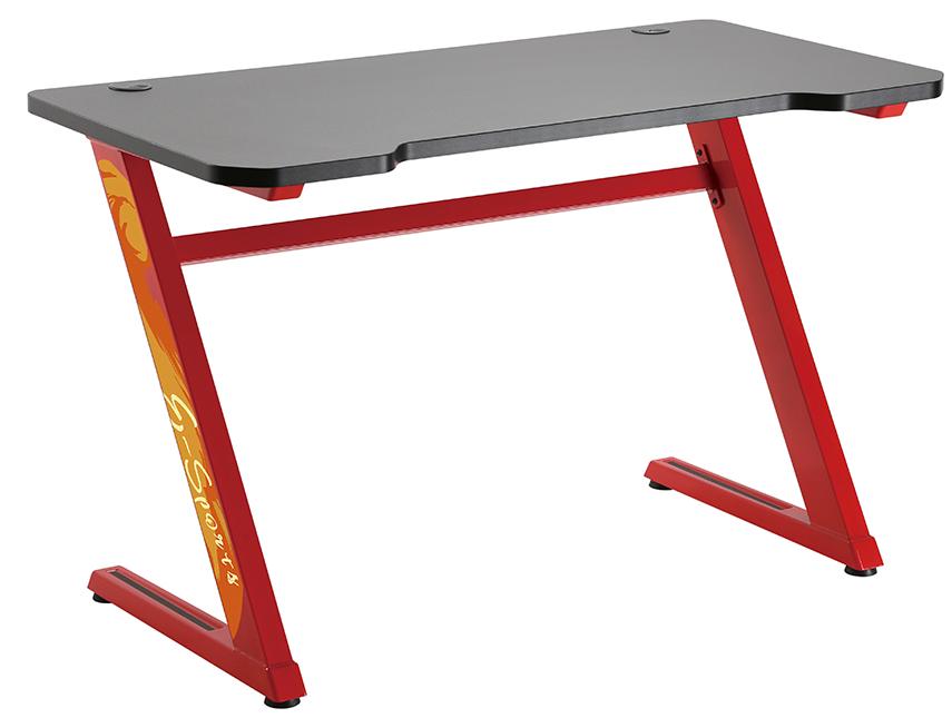 

Компьютерный стол LUMI GMD02-1 (Red)