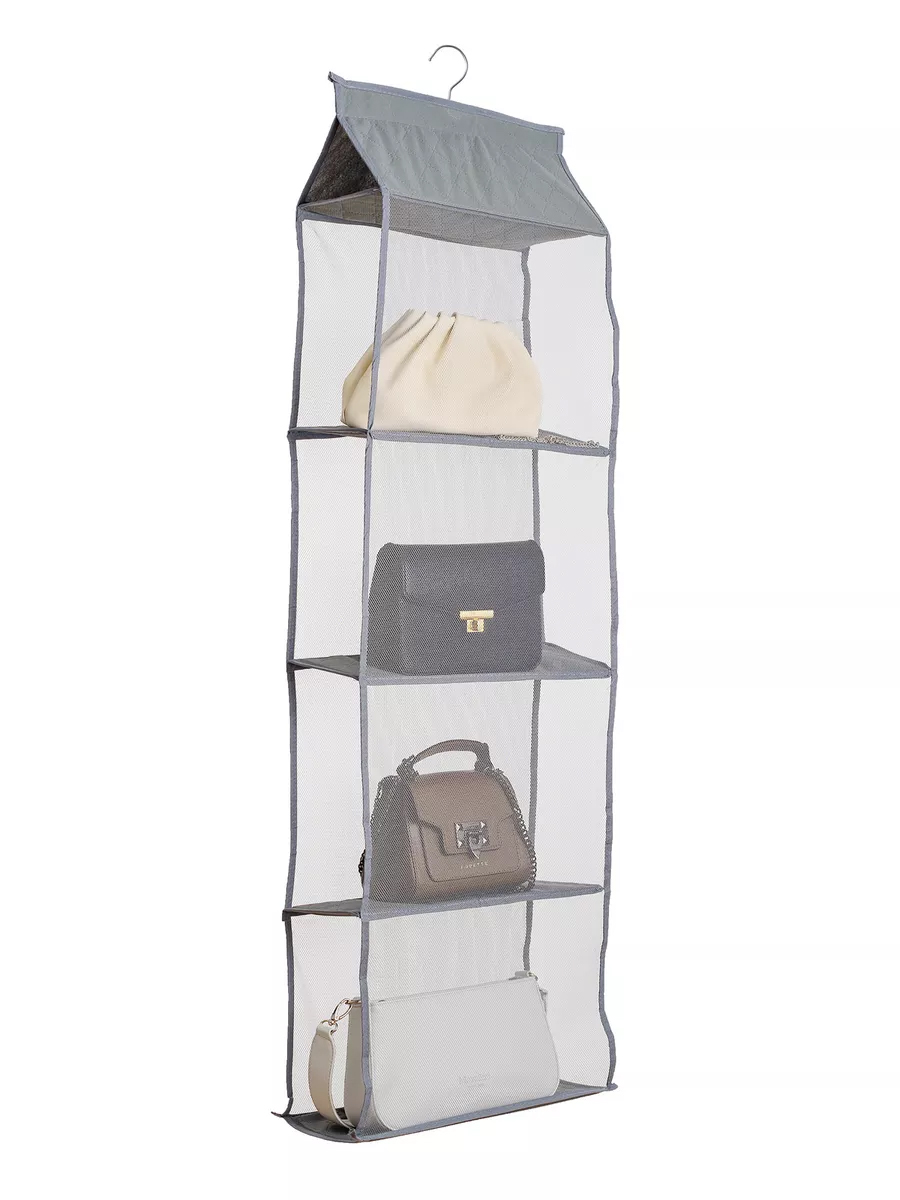 Органайзер для хранения сумок Ridberg (Grey) купить в интернет-магазине icover