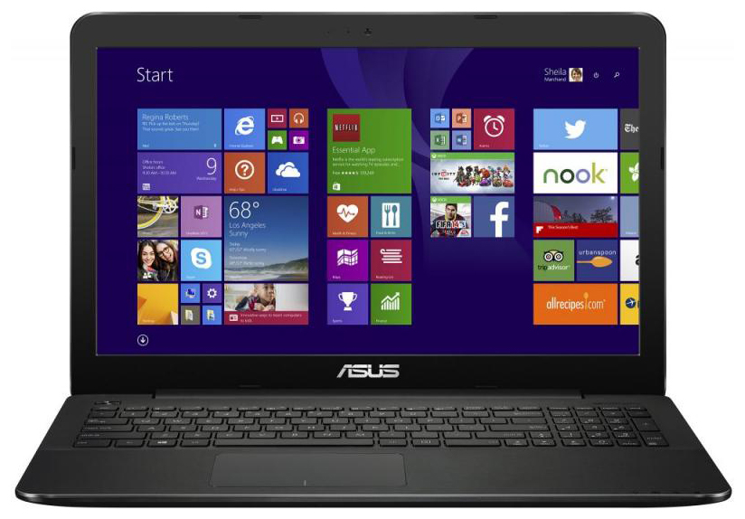 Ноутбук Asus X554LA-XO1236H 15.6", Intel Core i3 5005U 2 Ghz, 4Gb, 500Mb HDD (90NB0658-M18760) купить в интернет-магазине icover