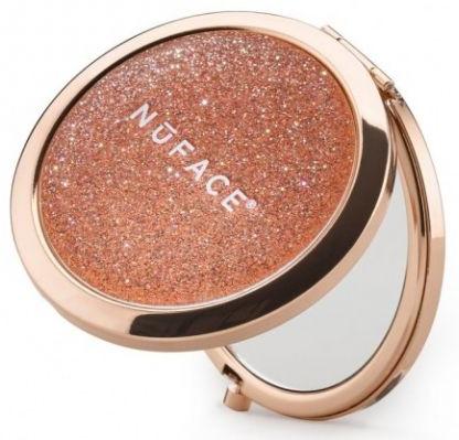 Аппарат для повышения тонуса кожи лица Nuface Trinity Limited (Мерцание ночи) купить в интернет-магазине icover