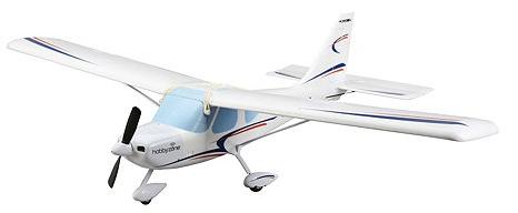 HobbyZone Glasair Sportsman - радиоуправляемая авиамодель (White)  купить в интернет-магазине icover