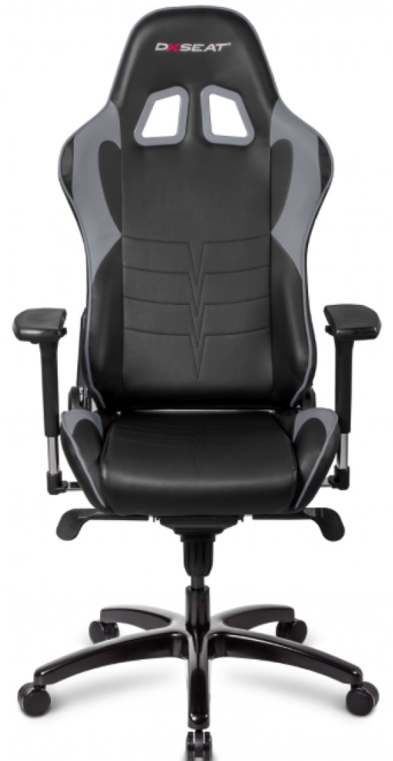 DXseat V75/XA - компьютерное кресло (Grey) купить в интернет-магазине icover