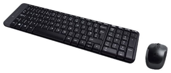 Купить беспроводные клавиатура и мышь logitech wireless combo mk220 (black) в Москве. В нашем каталоге интернет-магазина icover.ru вы можете ознакомиться с ценами, подробным описанием, фотографиями и техническими характеристиками. Низкие цены. Высокое качество. Доставка по России. Заказать товары по телефону +7(495)229-39-50 Беспроводные клавиатура и мышь Logitech Wireless Combo MK220 (Black) купить в интернет-магазине icover