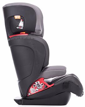 Chicco Oasys 2-3 FixPlus (05CO1345bn) - автокресло группы 2/3 (Black Night) купить в интернет-магазине icover