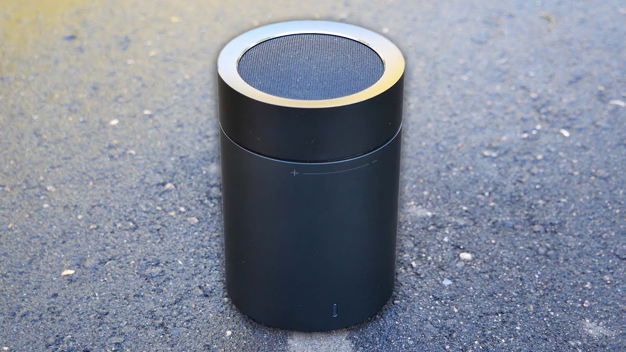 Портативная колонка Xiaomi Mi Bluetooth Speaker 2 FXR4063GL (Black) купить в интернет-магазине icover