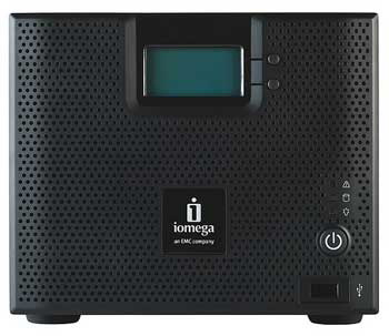 Iomega 35437 4TB StorCenter ix4-200d Network Storage - сетевой накопитель купить в интернет-магазине icover