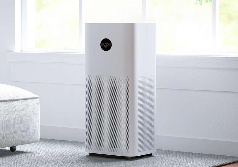 Очиститель Xiaomi Air Purifier Pro Купить
