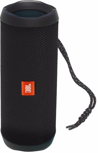 Беспроводная колонка JBL Flip 4 JBLFLIP4BLK (Black) купить в интернет-магазине icover
