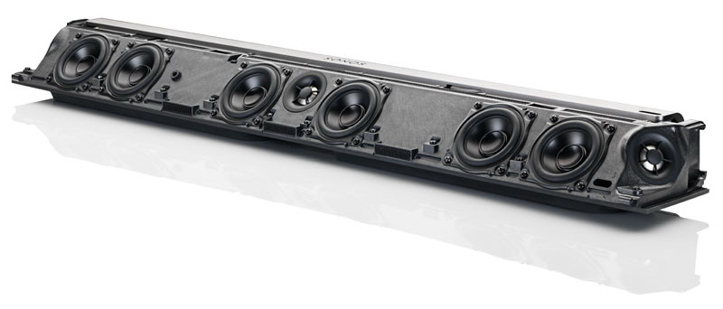 Беспроводная звуковая панель Sonos Playbar купить в интернет-магазине icover