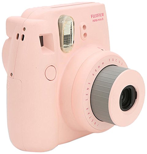 Fujifilm Instax Mini 8 - камера моментальной печати (Pink) купить в интернет-магазине icover