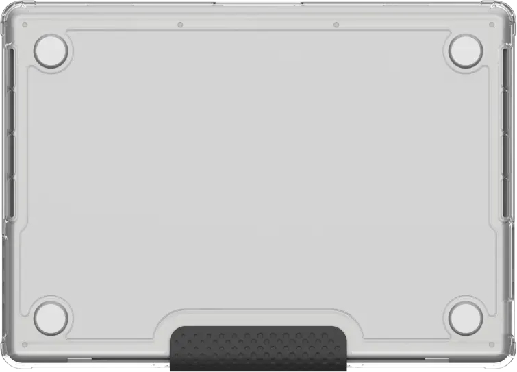 Чехол UAG Lucent для MacBook Pro 14'' M1 PRO / M1 MAX 2021 (Ice/Black) купить в интернет-магазине icover