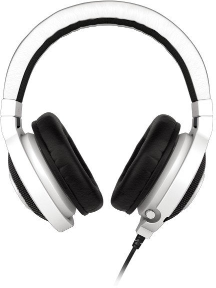 Razer Kraken Pro - игровая гарнитура (White) купить в интернет-магазине icover