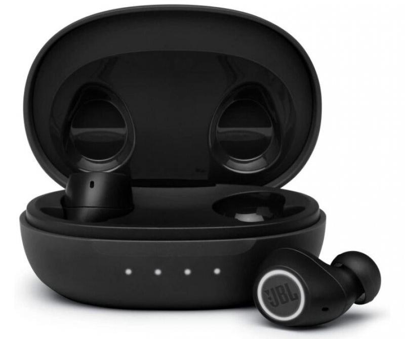 Bluetooth-наушники JBL Free II (Black) купить в интернет-магазине icover