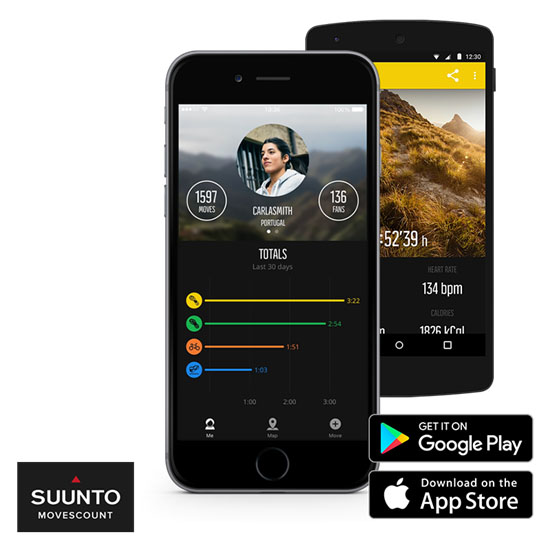 Умные часы Suunto Traverse Alpha (Concrete) купить в интернет-магазине icover