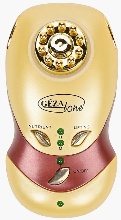 

Массажер для лица Gezatone m365 Biolift (Gold)
