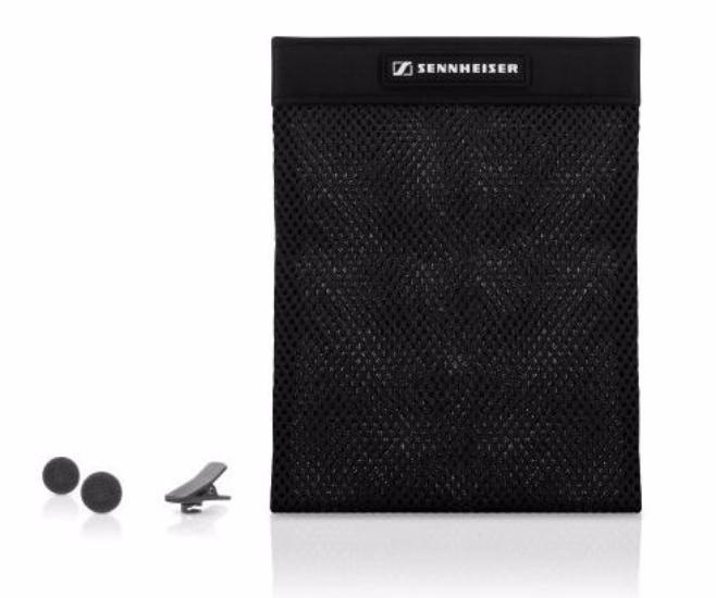 Sennheiser PMX 684I Sports (506788) - спортивные наушники (Black/Green) купить в интернет-магазине icover