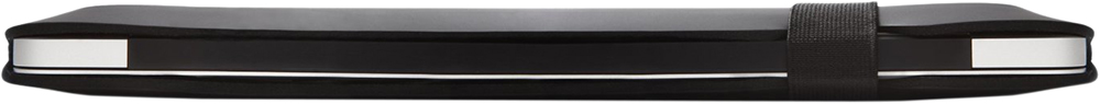 Acme Made Skinny Sleeve - чехол для MacBook Pro Retina 13/Air 13 (Matte Black) купить в интернет-магазине icover