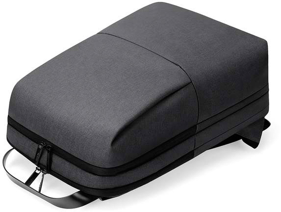 Рюкзак Meizu Minimalist Urban для ноутбука 15.6" (Black) купить в интернет-магазине icover