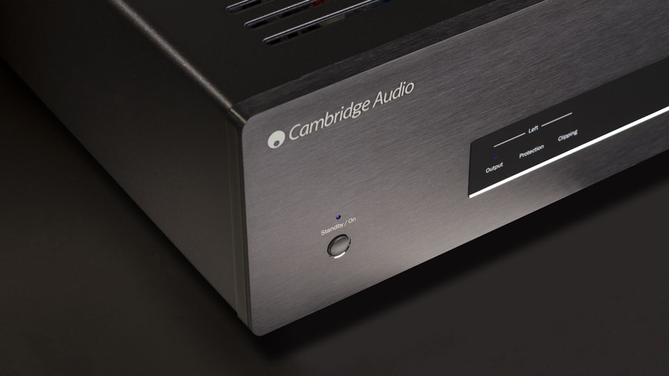 Cambridge Audio Azur 651W - усилитель мощности (Black) купить в интернет-магазине icover
