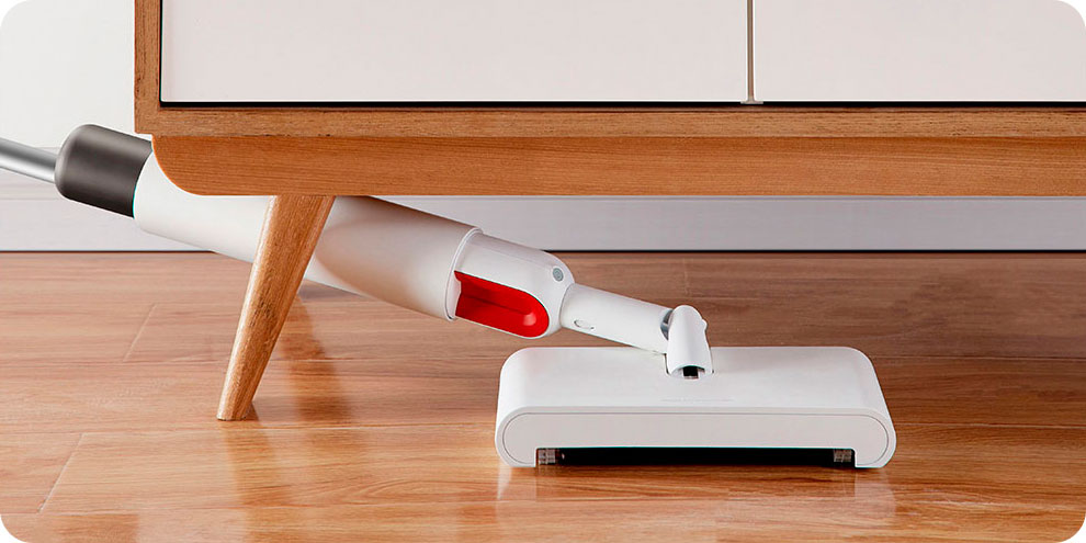 Швабра Xiaomi Deerma Del Mar Spray Mop (TB900) купить в интернет-магазине icover