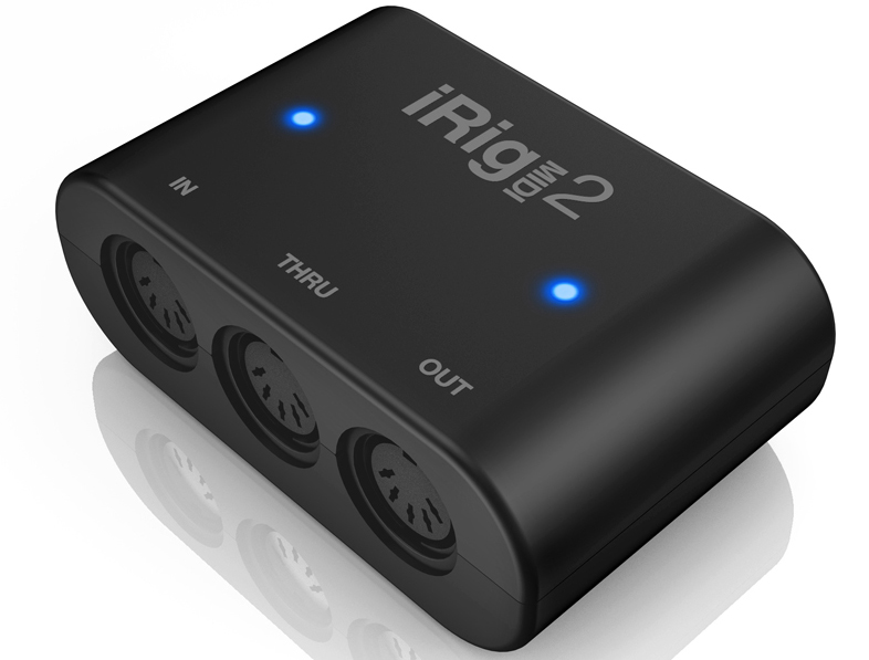 IK Multimedia iRig MIDI 2 IK Multimedia iRig MIDI 2