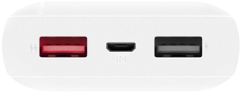 Внешний аккумулятор Rombica NEO Mini 10000 mAh (White) купить в интернет-магазине icover